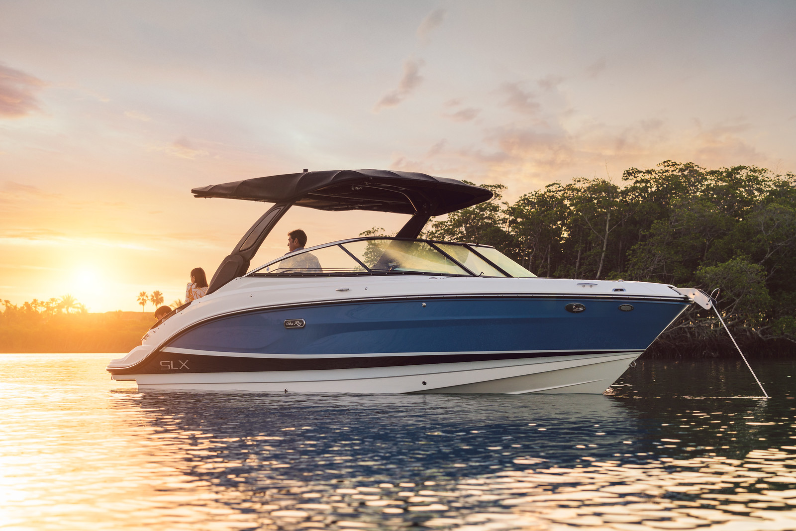 2024 Sea Ray SLX 260